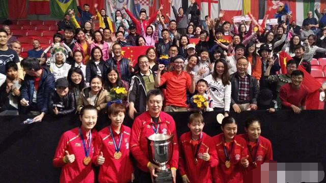 乓球队将于亚运会后解散,国际比赛选拔制度发