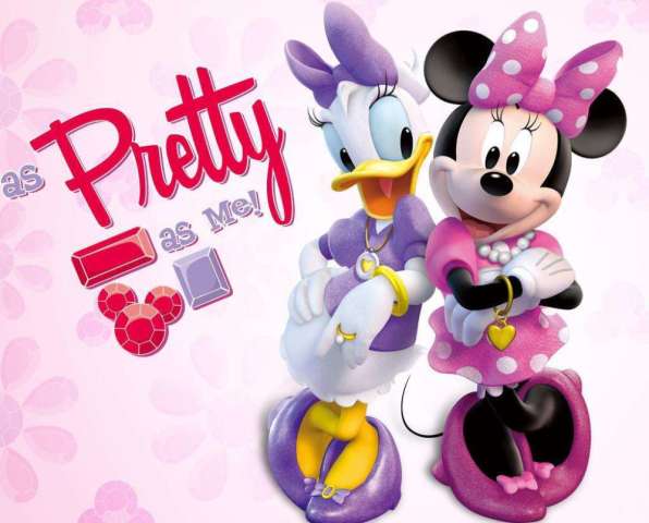 们的各种版本,然而迪士尼中除了公主后妈还有着很多的动物角色,如米奇