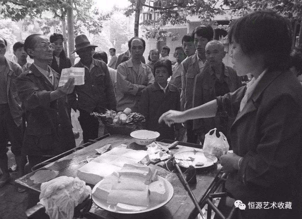 用图片解说改革开放40年的变化 1978-2018