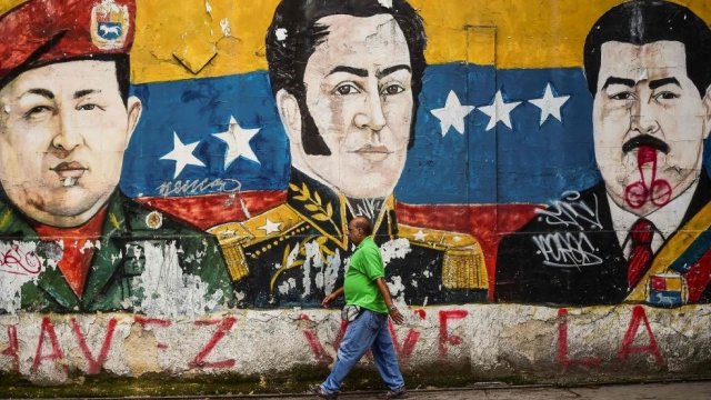 什么原因使委内瑞拉成为了一个失败的国家呢?
