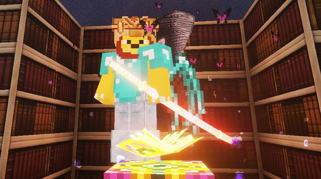 《我的世界》:MC玩家最喜欢的十大主播,全部