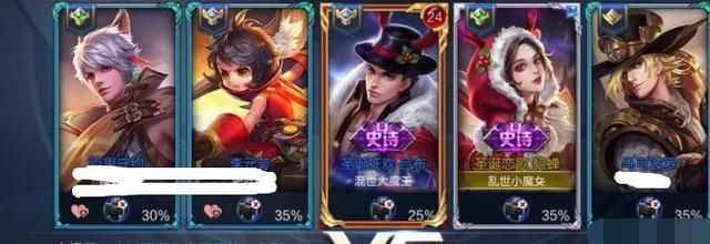 王者荣耀:盘点一些奇葩的情侣名字,见过一半算