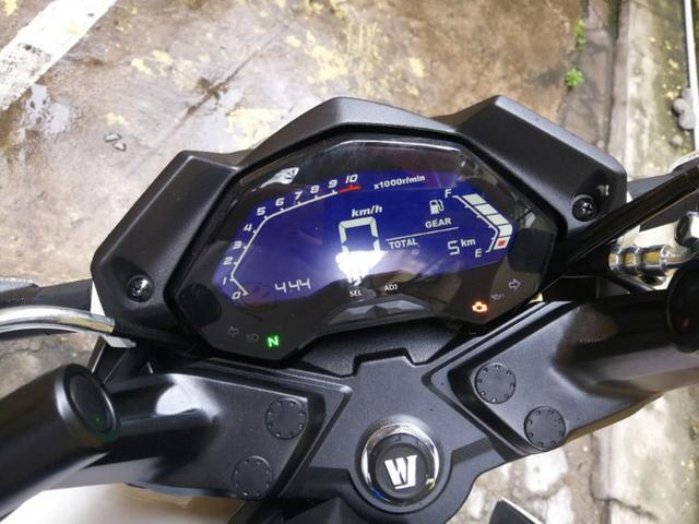 豪爵DR160号称史上最贵豪爵摩托车,网友:物超