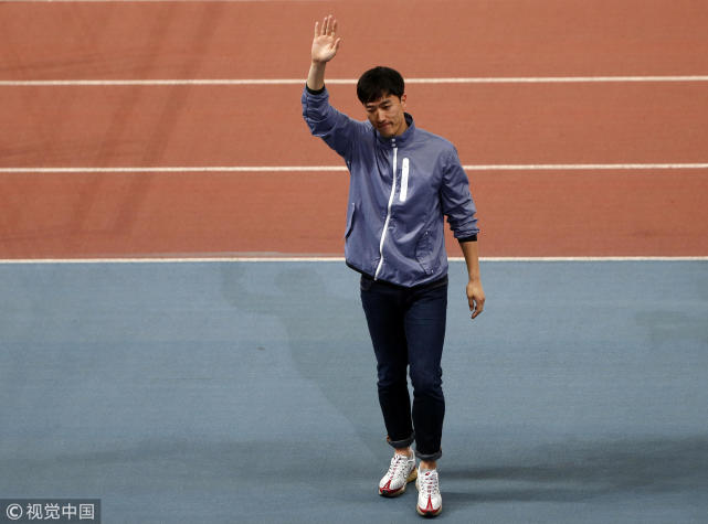 我们只有看到现在的110米跨栏冠军才会知道刘翔到底有多伟大