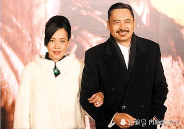 中国最富的明星其实是她,古天乐捐学校周润发