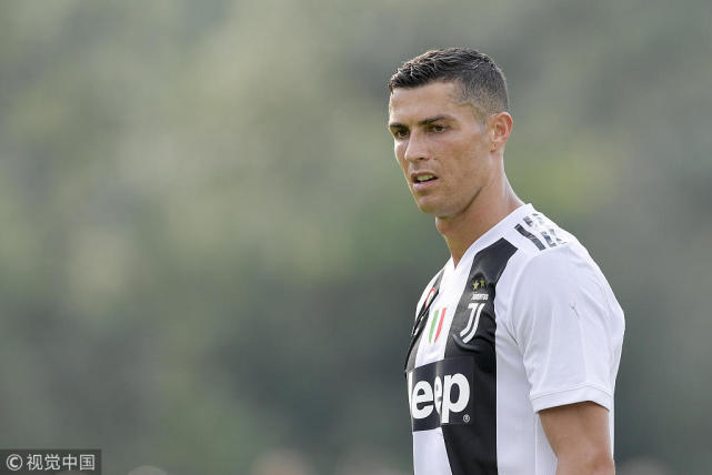 尤文新赛季五大看点:C罗首战意甲 博努奇回归