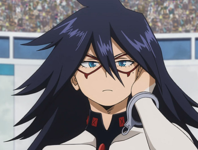 《我的英雄学院》里的"团控型"角色,峰田实的个性是最完美的控制