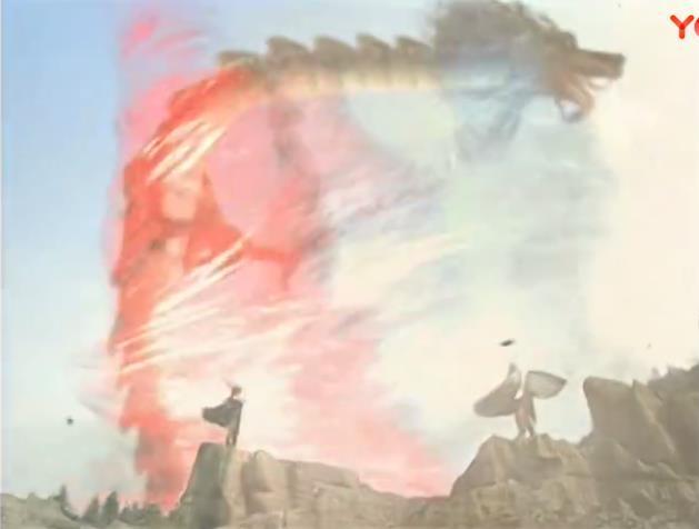 《风云》聂风和步惊云施展摩诃无量,不及步惊