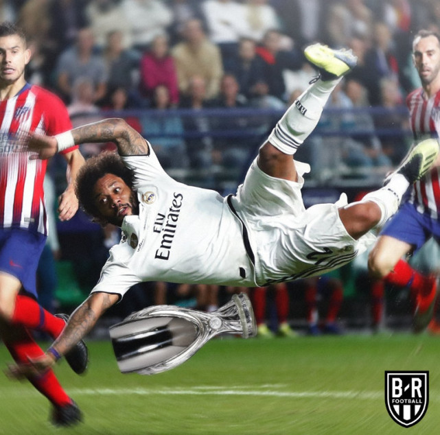 玄学不再!无齐祖C罗皇马丢首冠 丢18年洲际决