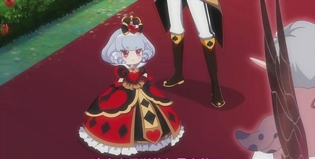 小花仙cos迪士尼公主,夏安安成为爱丽丝,库库鲁变成疯帽子!