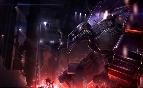 LOL石头人打诺手怎么打才能占据上风?看懂已