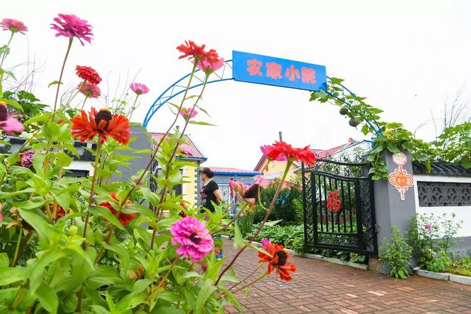 速来围观!看吉林省实施乡村振兴战略下的吉林