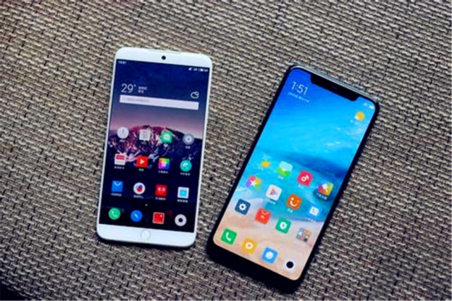 为什么淘宝网上的一些小米8手机价位比官网便