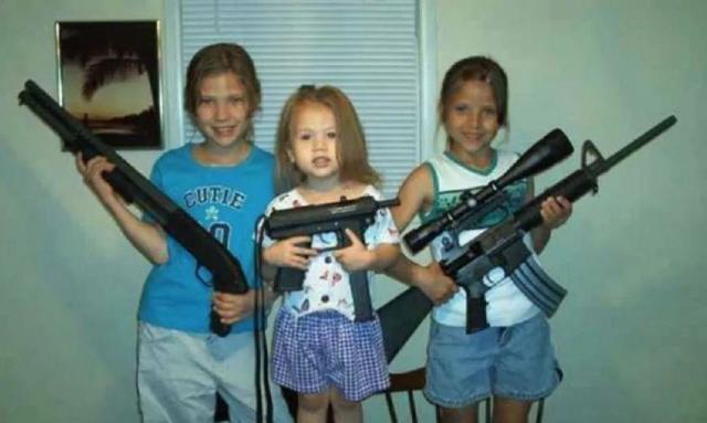 中国留学生用霰弹枪击毙歹徒,判无罪!美国这条