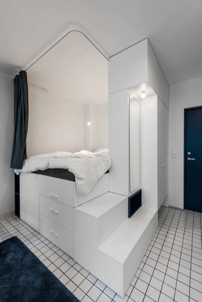 三套25平小户型设计案例,精巧实用,谁见了都会一眼爱上!