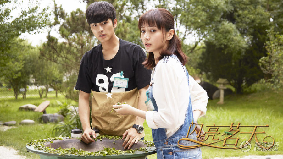 《闪亮茗天》口碑助收视 茶门兄弟秀基情耍心机