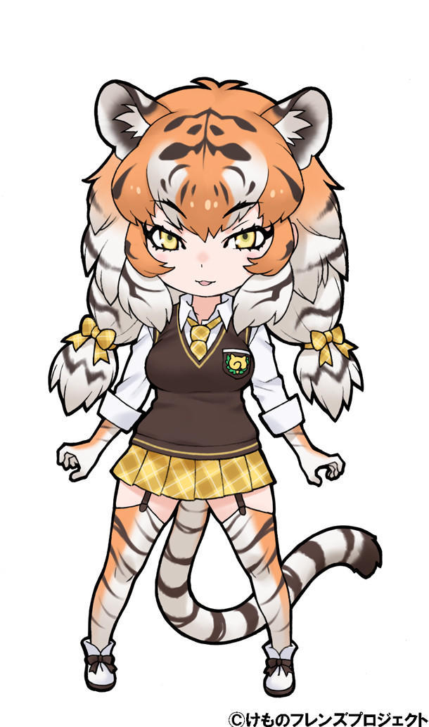 根本停不下来 兽娘 与京都市动物园合作决定