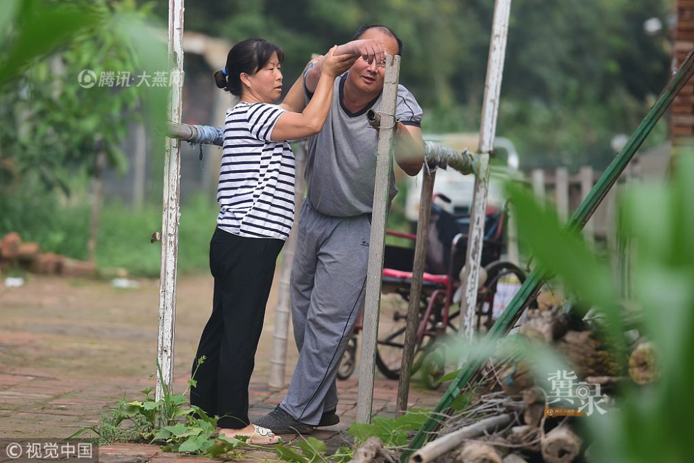 "瘫痪""截肢""癌症" 河北4对夫妻诠释患难见真情