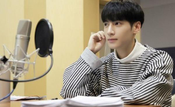 《香蜜》演员自己配音,杨紫干净邓伦有魅惑,而