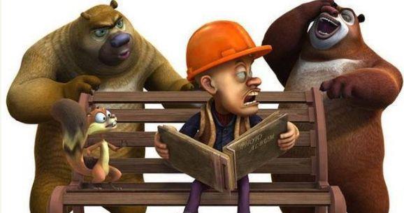 喜羊羊禁播后,这次轮到《熊出没》了?网友:又