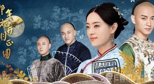 2018年点击量破百亿的五部电视剧,孙俪唐嫣杨