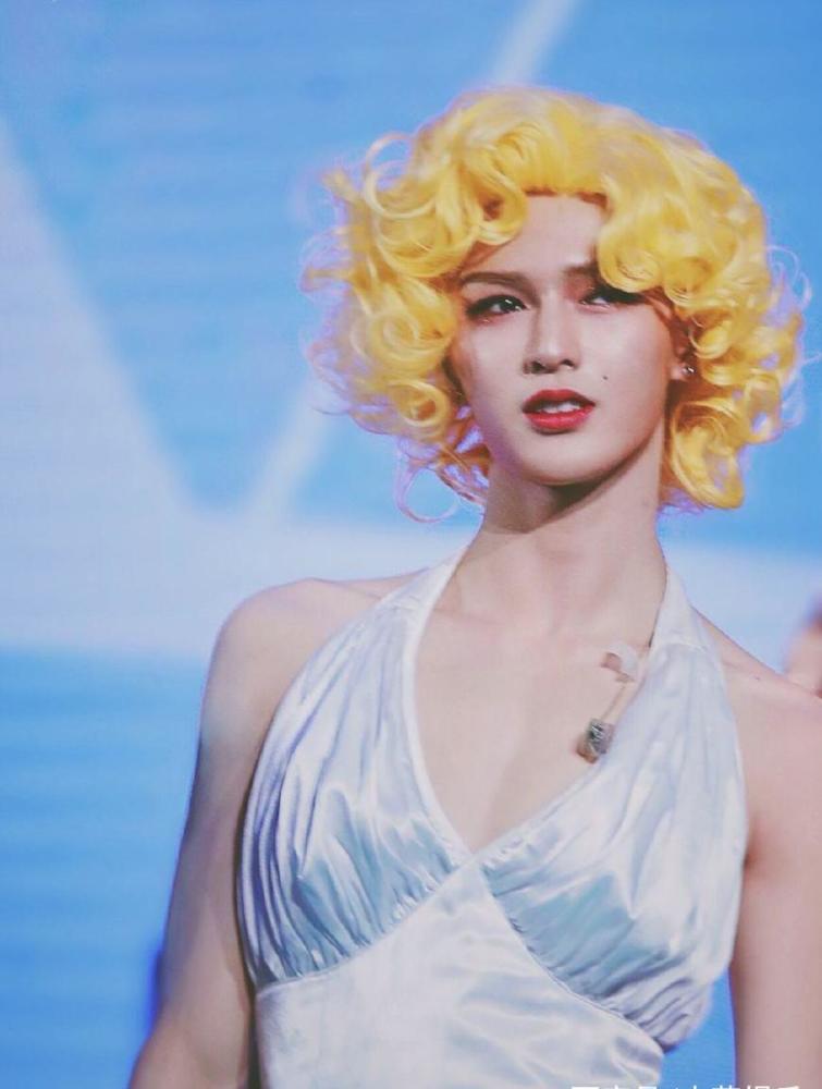 ninepercent角色扮演照片,范丞丞可爱,朱正廷完美,最像的是他