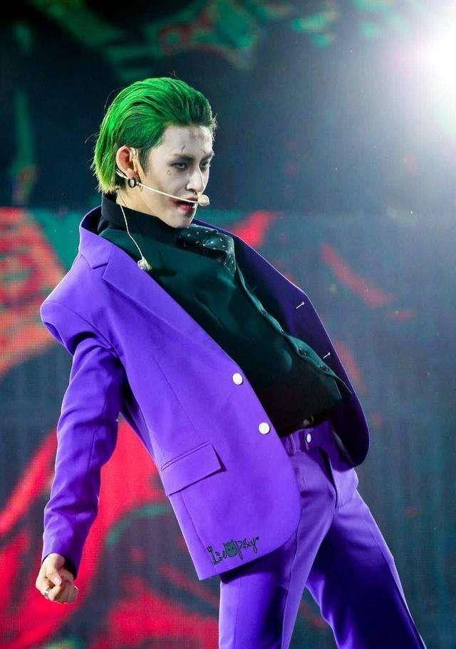 ninepercent角色扮演照片,范丞丞可爱,朱正廷完美,最像的是他