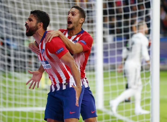 马竞赢球不意外!总体身价竟比皇马高 西蒙尼时