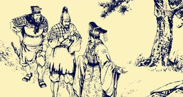 开挂的光武帝刘秀,对战不利居然天降陨石砸死