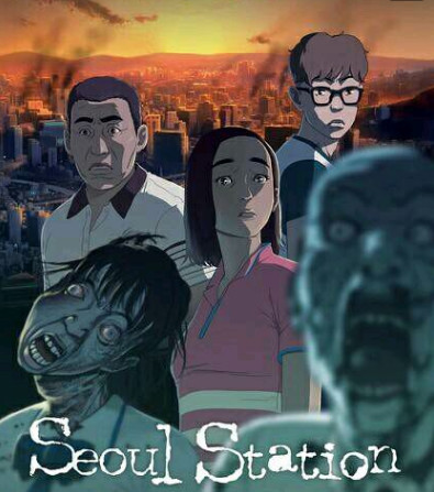 韩国丧尸动画《首尔站》结局神转折,原来真的病了的是活着的人!