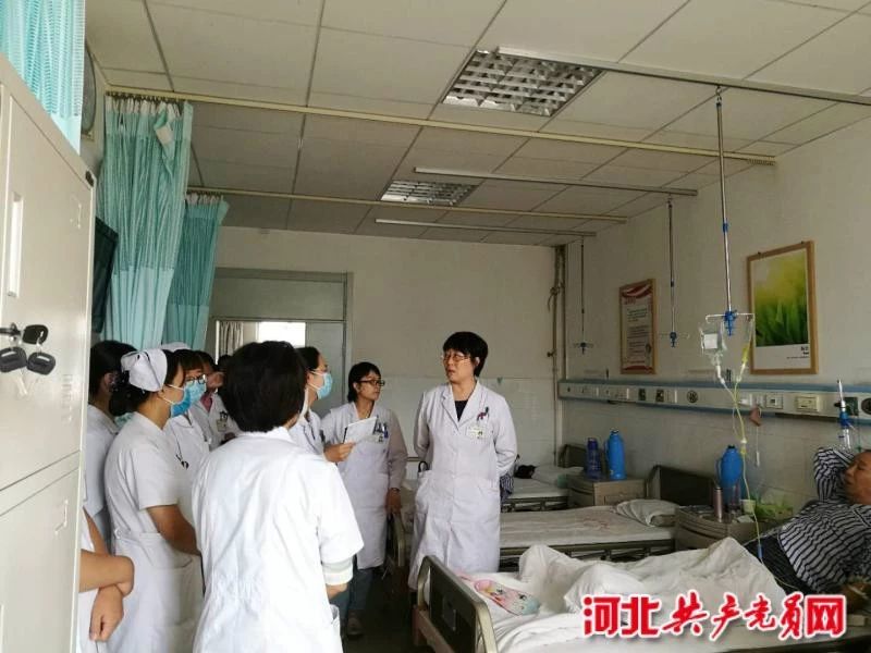 传奇天使乞国艳,让无力患者有力前行