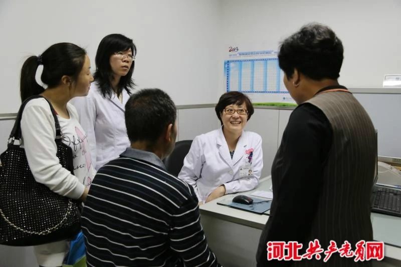 传奇天使乞国艳,让无力患者有力前行