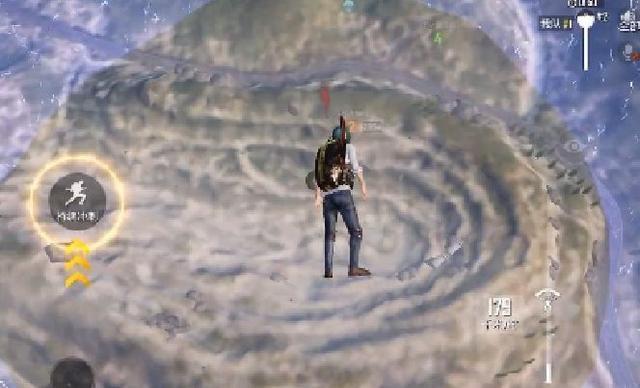 手游刺激战场的无敌跳伞姿势,老玩家看完以后