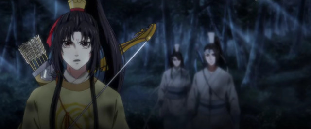 魔道祖师:蓝思追内心:一个是媳妇,一个是兄弟,我