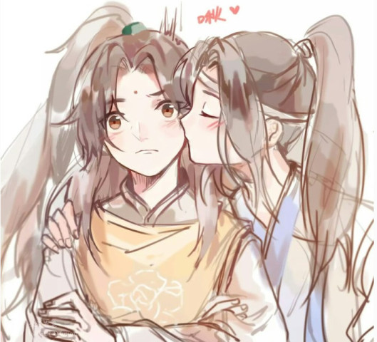 魔道祖师:蓝思追内心:一个是媳妇,一个是兄弟,我