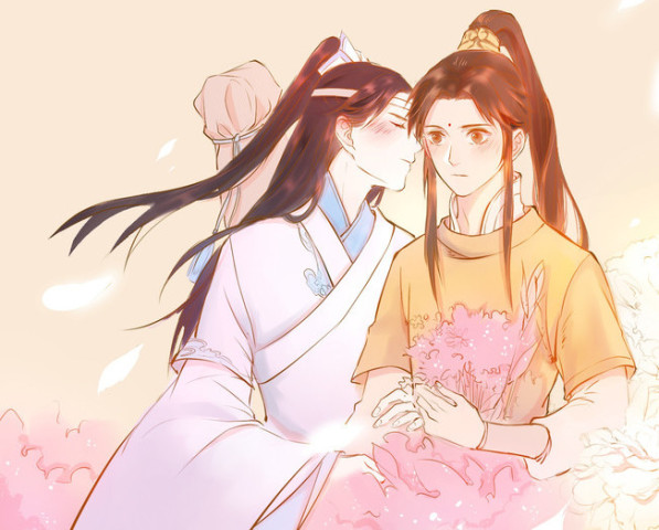 魔道祖师:蓝思追内心:一个是媳妇,一个是兄弟,我