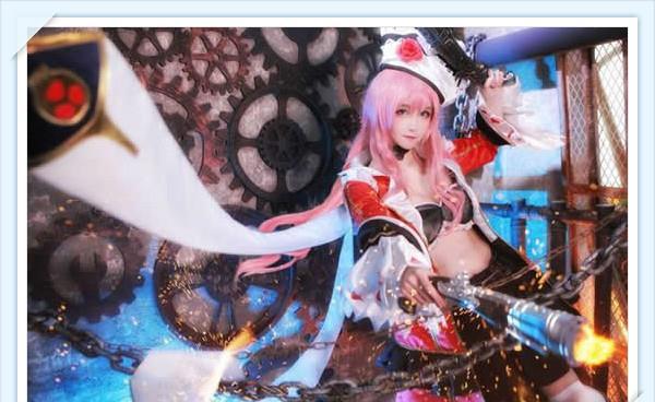 王者荣耀:峡谷女英雄真人cosplay,看完让人流口