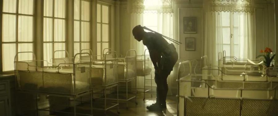 《死侍2》最全彩蛋出炉,加长版结尾中,贱贱还