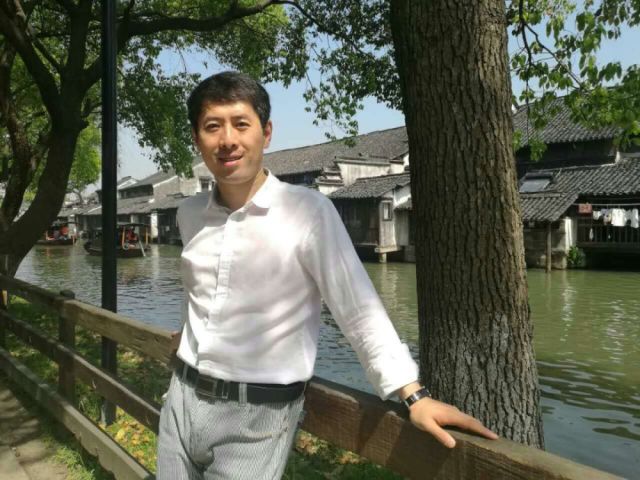 史世峰:童蒙养正 国学经典相伴成长