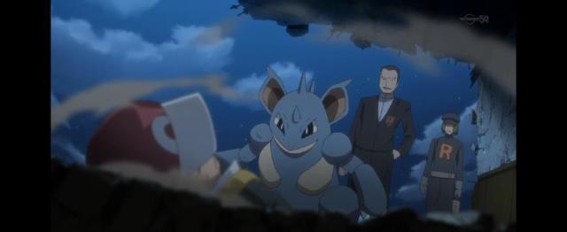 地面系神奇宝贝排行,小智的排不上,最强的竟然是火箭队