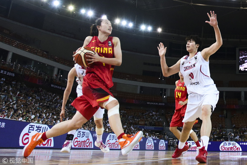 亚运会-13:25直播中国女篮vs日本 邵婷率队盼复