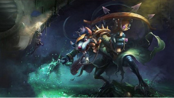 LOL:瘟疫之源打野选择什么打野刀更适合?王者