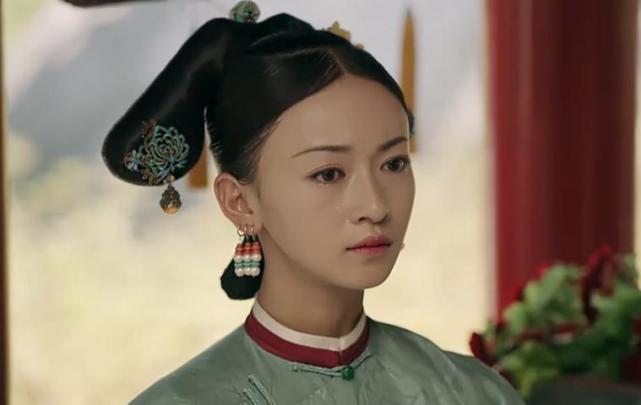 延禧攻略:精明的令妃竟学甄嬛用此计怀上身孕,让皇上接她回宫!