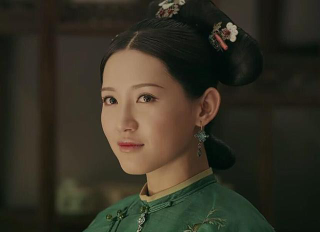 《延禧攻略》尔晴到底说了什么,导致富察皇后选择自杀!