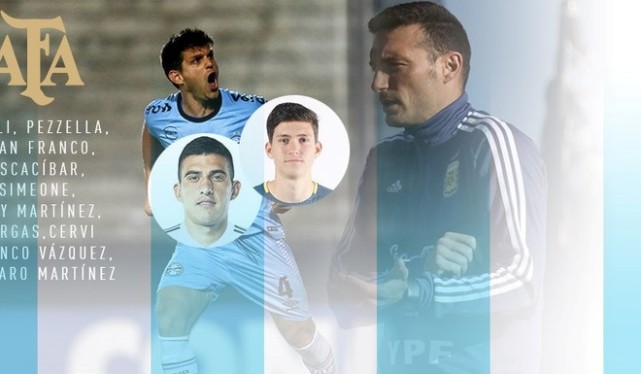 阿根廷国家队最新名单曝光:告别梅西时代 世界