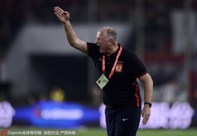斯科拉里:我很喜欢中国 愿帮巴西球星登陆中超