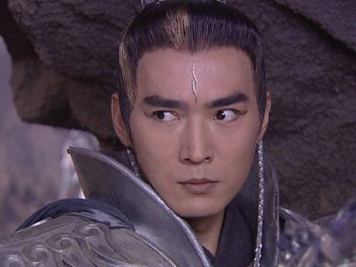 网友一片反对:二郎神我只认他!陈浩民新电影《