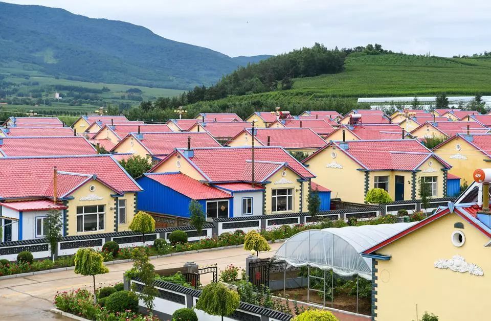 速来围观!看吉林省实施乡村振兴战略下的吉林