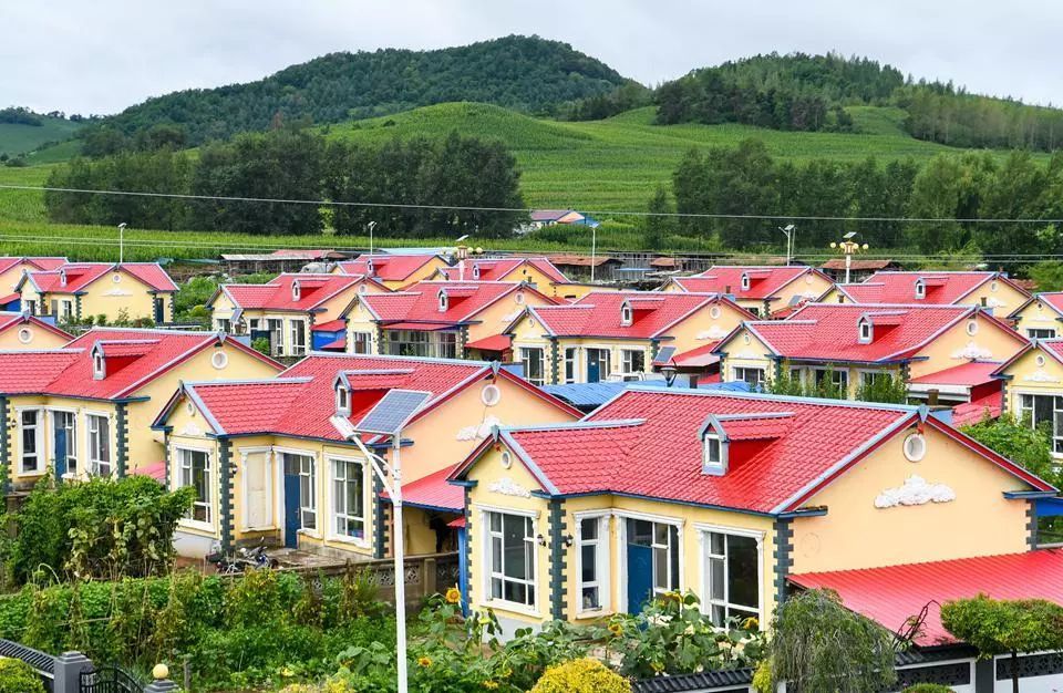 速来围观!看吉林省实施乡村振兴战略下的吉林