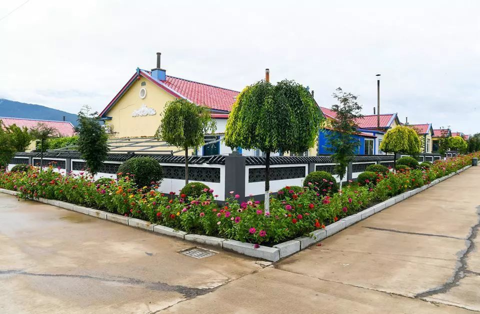 速来围观!看吉林省实施乡村振兴战略下的吉林